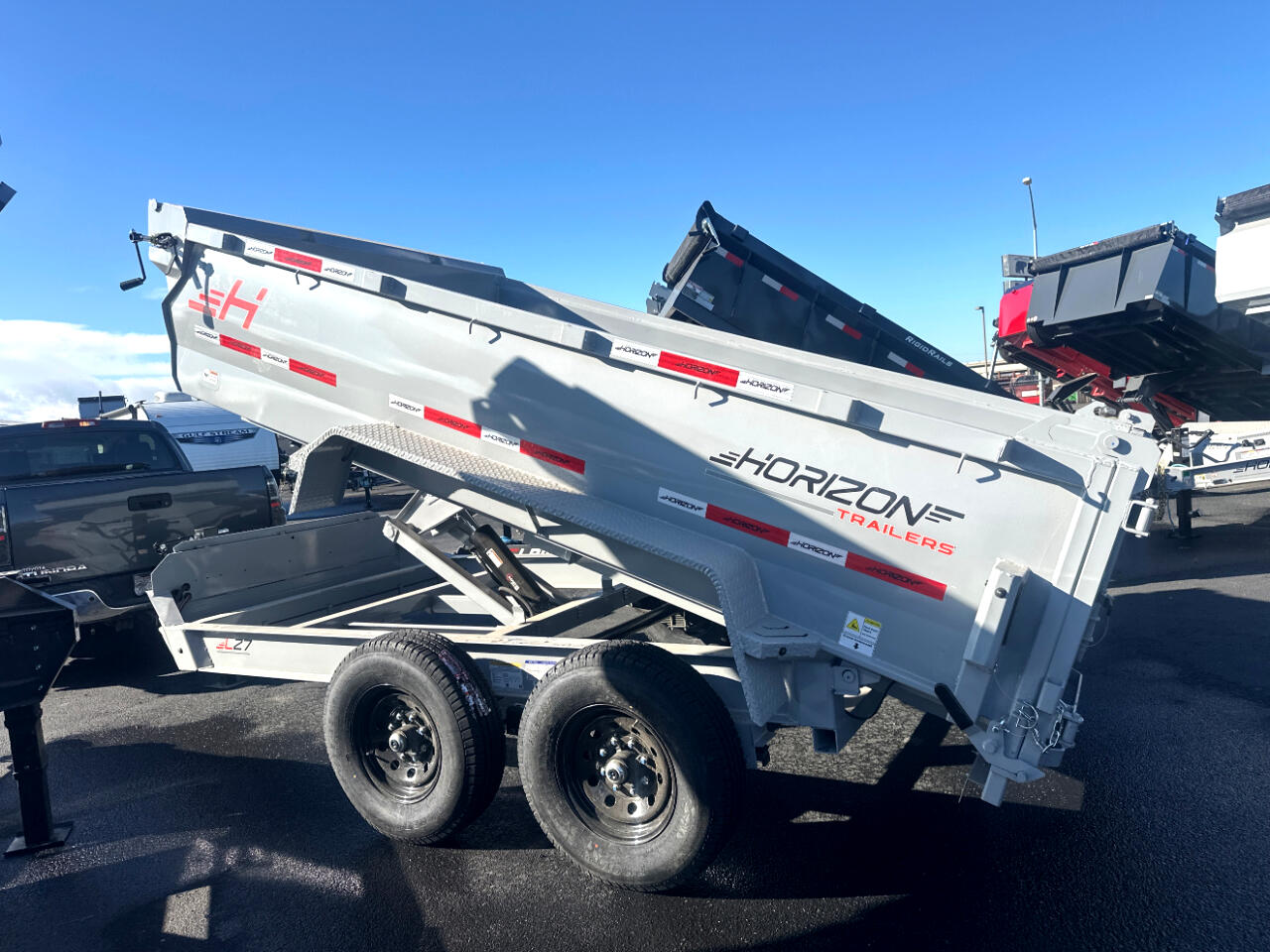 Horizon Trailers 22  2026