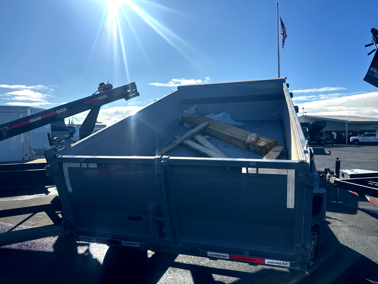 Horizon Trailers 22  2026