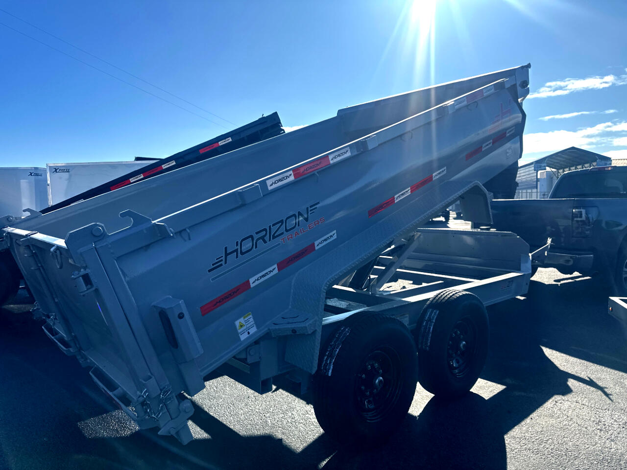 Horizon Trailers 22  2026