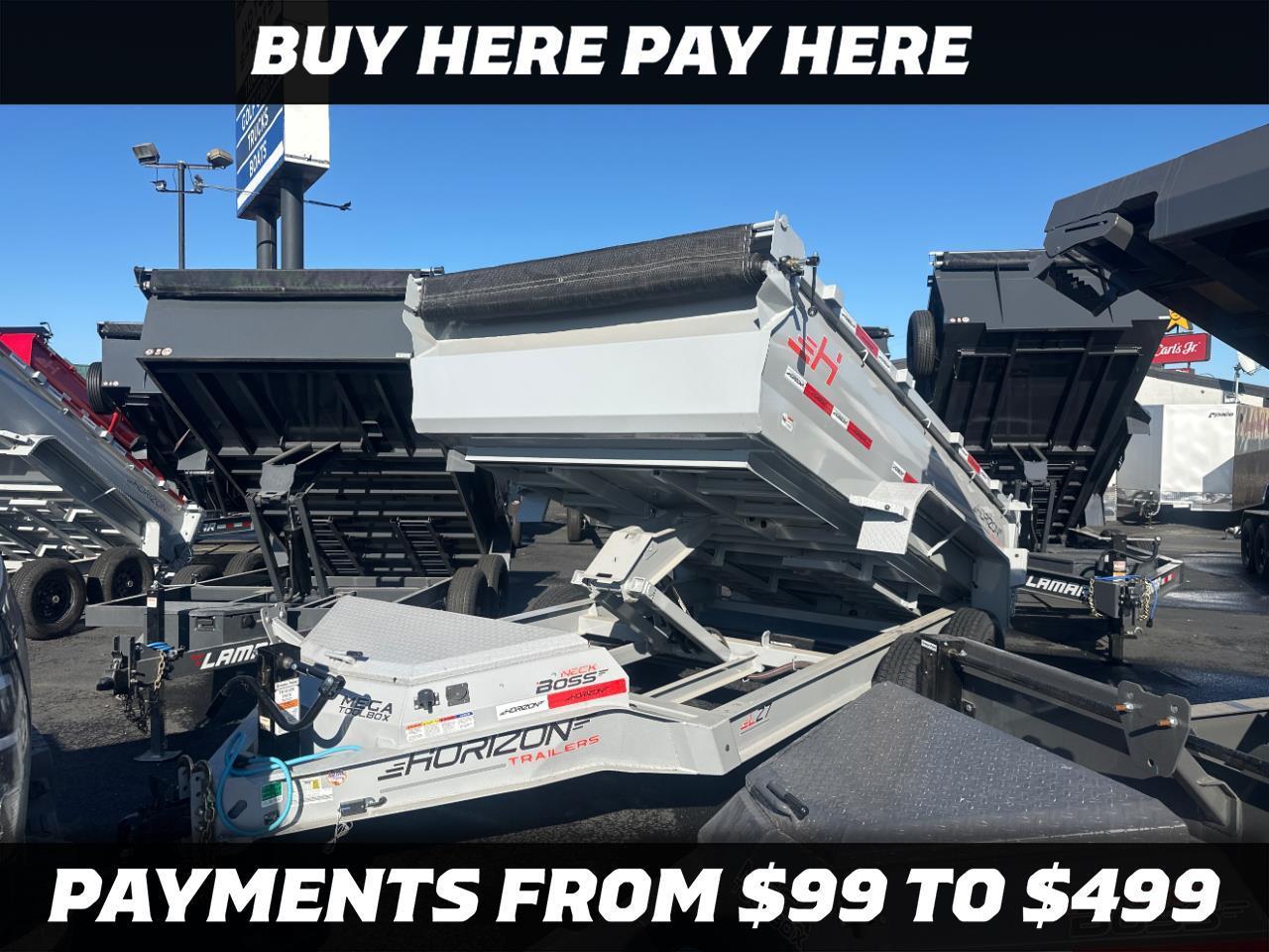 Horizon Trailers 22  2026