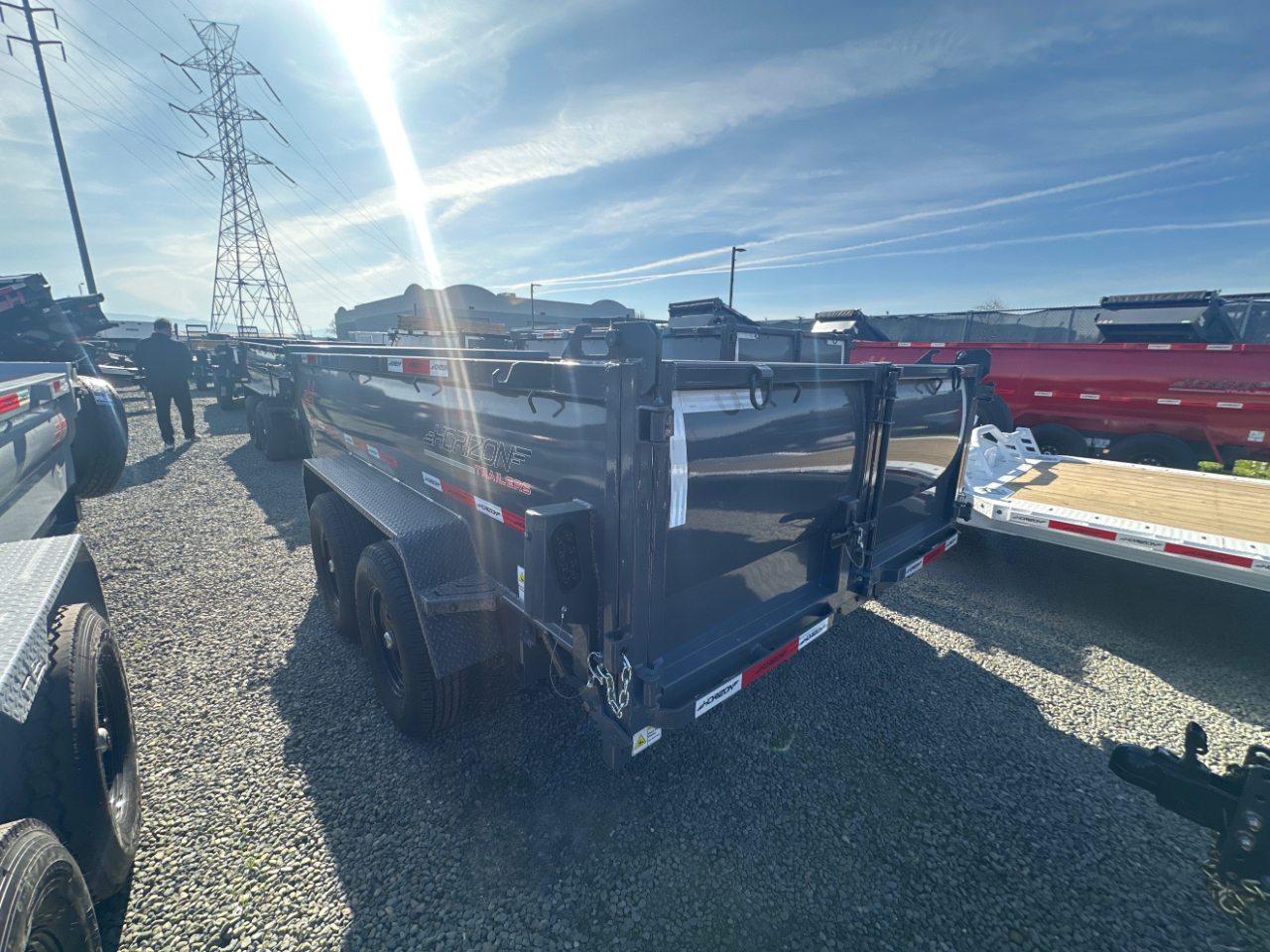 Horizon Trailers 22  2026