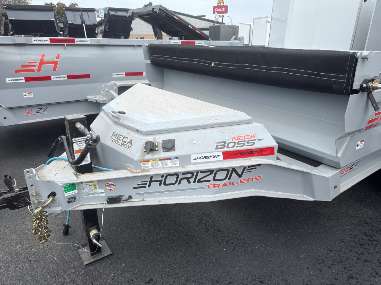 Horizon Trailers 22  2026