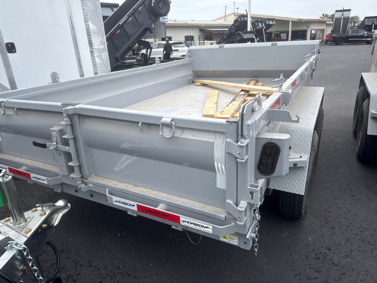 Horizon Trailers 22  2026