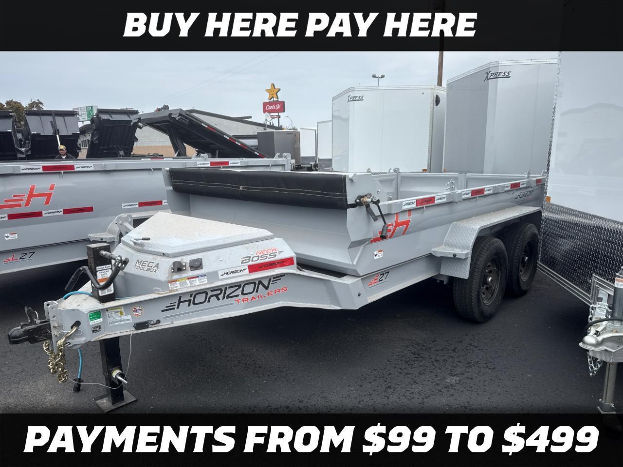 Horizon Trailers 22  2026