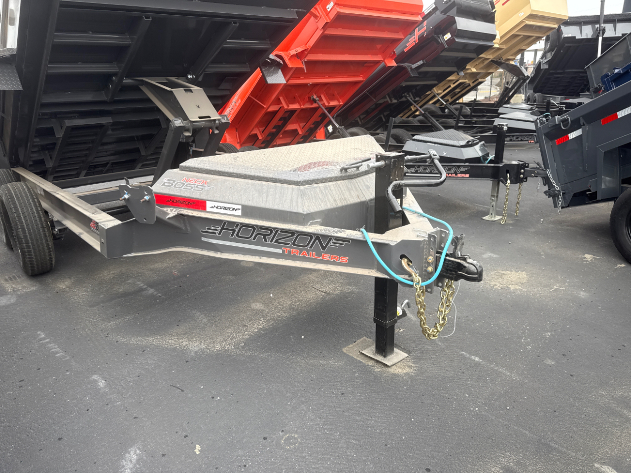 Horizon Trailers 22  2026