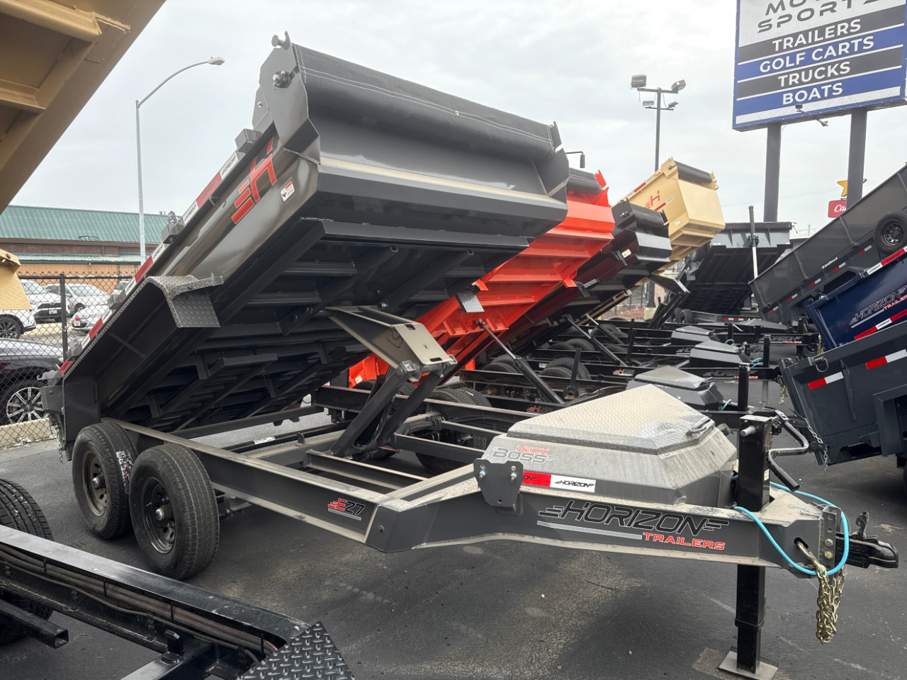 Horizon Trailers 22  2026