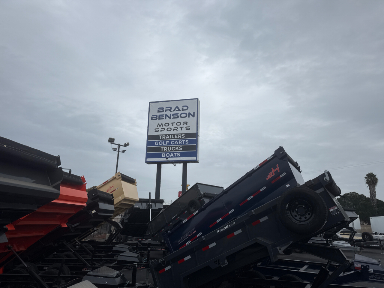 Horizon Trailers 22  2026