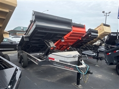 2026 Horizon Trailers 22 