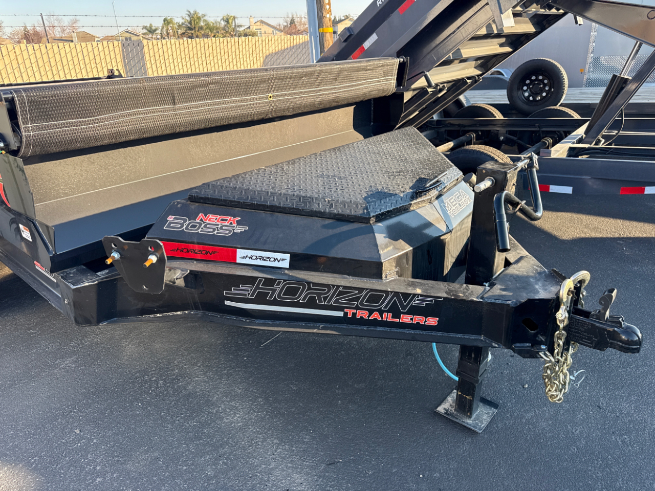 Horizon Trailers 22  2026