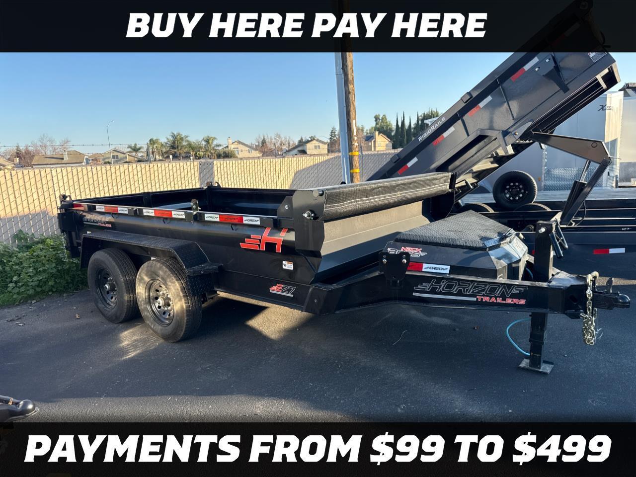 Horizon Trailers 22  2026