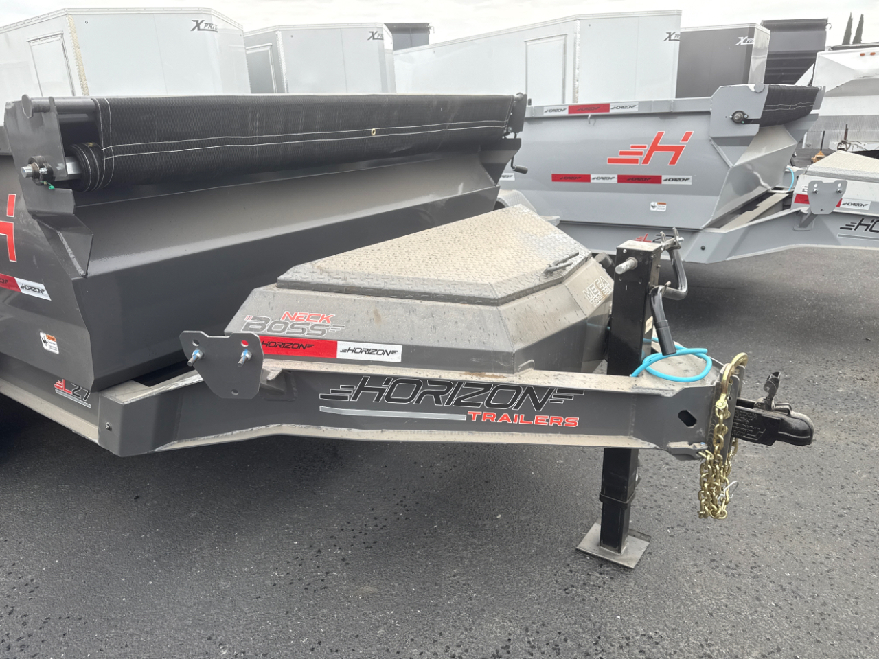 Horizon Trailers 22  2026