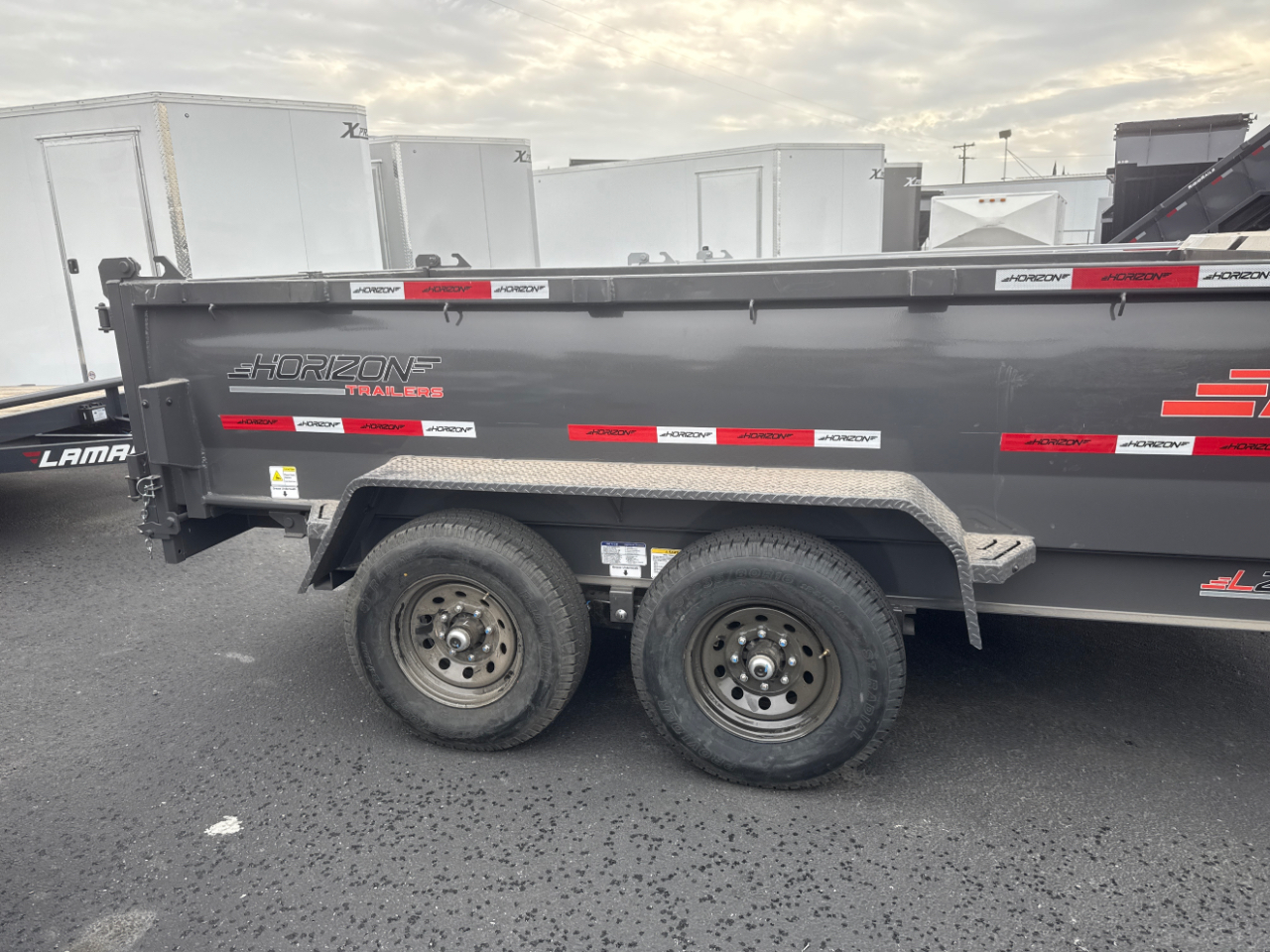 Horizon Trailers 22  2026