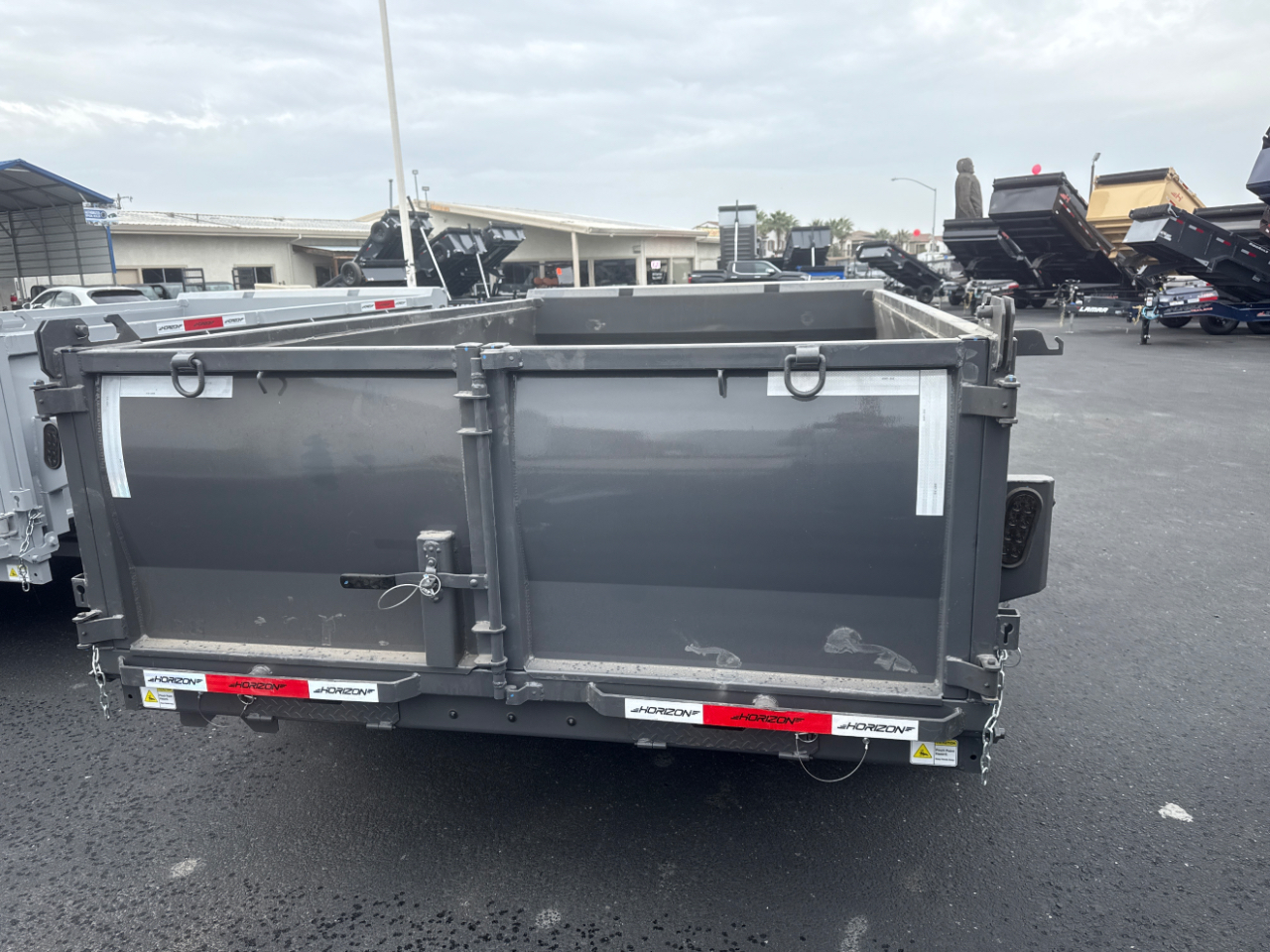 Horizon Trailers 22  2026