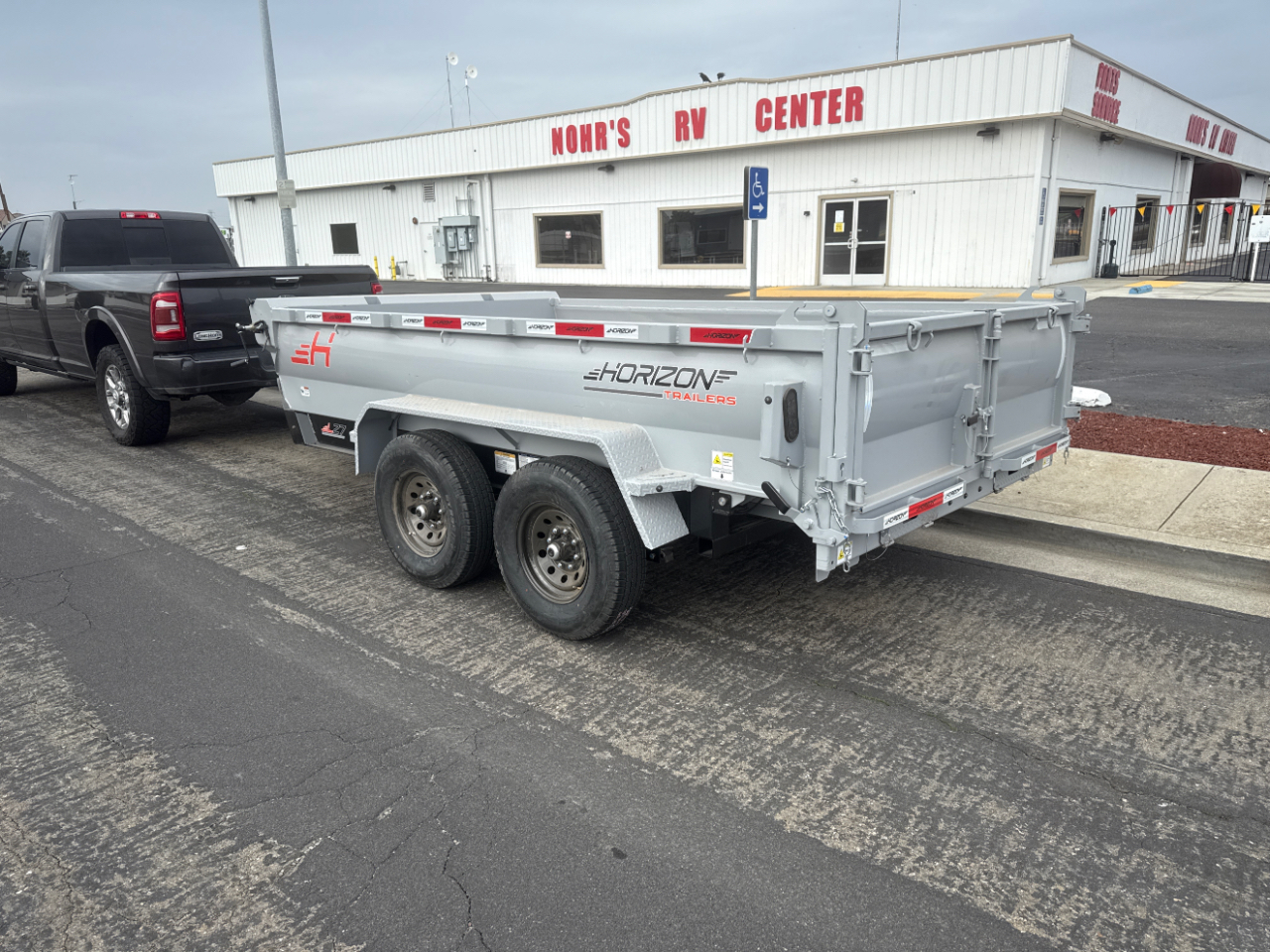 Horizon Trailers 22  2026