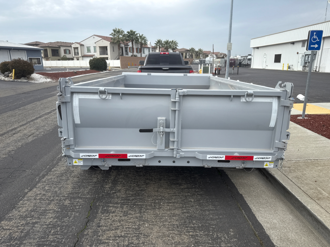 Horizon Trailers 22  2026