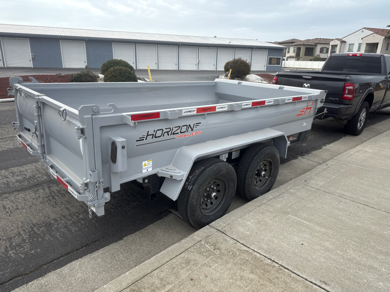 Horizon Trailers 22  2026