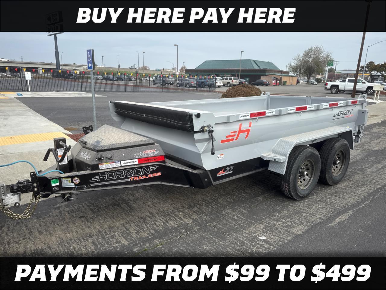 Horizon Trailers 22  2026