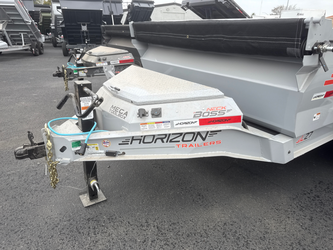 Horizon Trailers 22  2026