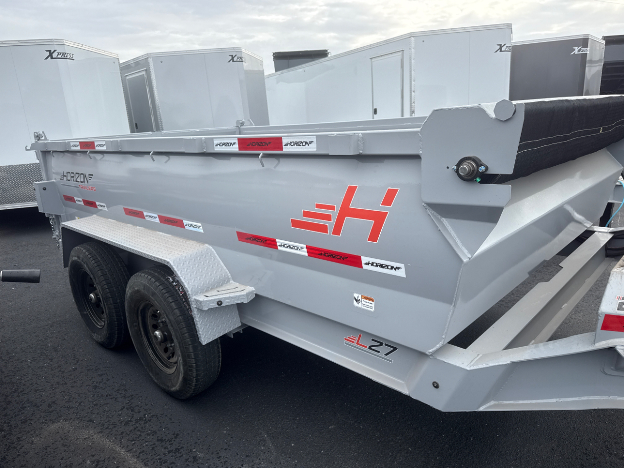 Horizon Trailers 22  2026