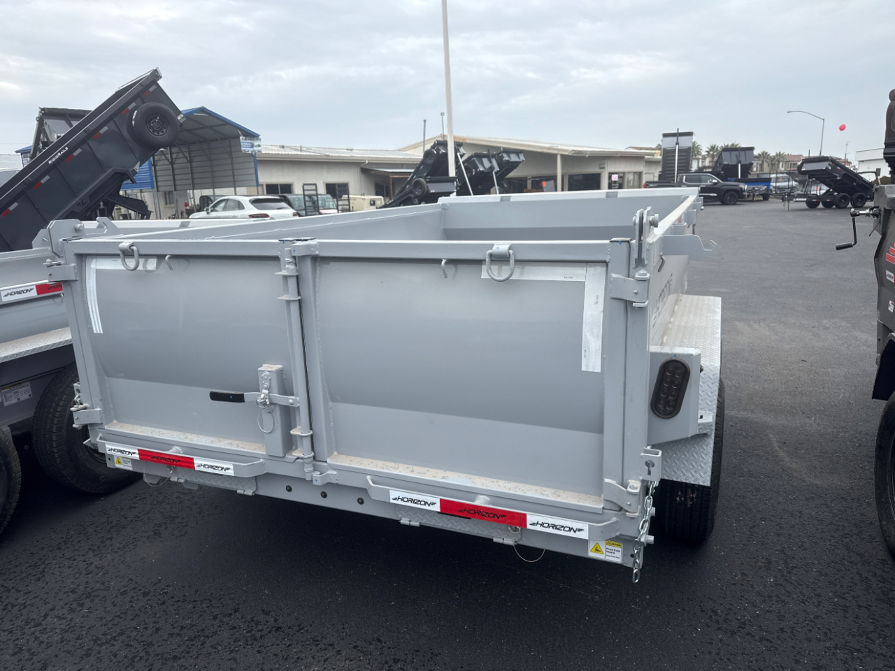 Horizon Trailers 22  2026