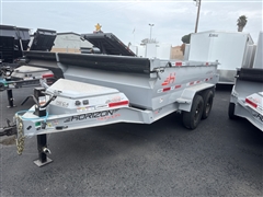 2026 Horizon Trailers 22 