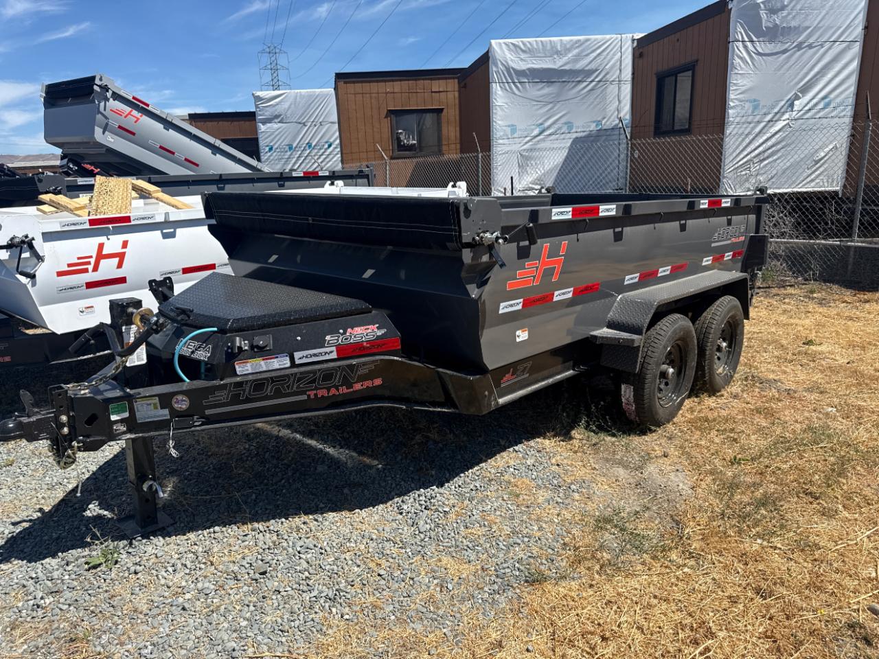 Horizon Trailers 22  2026