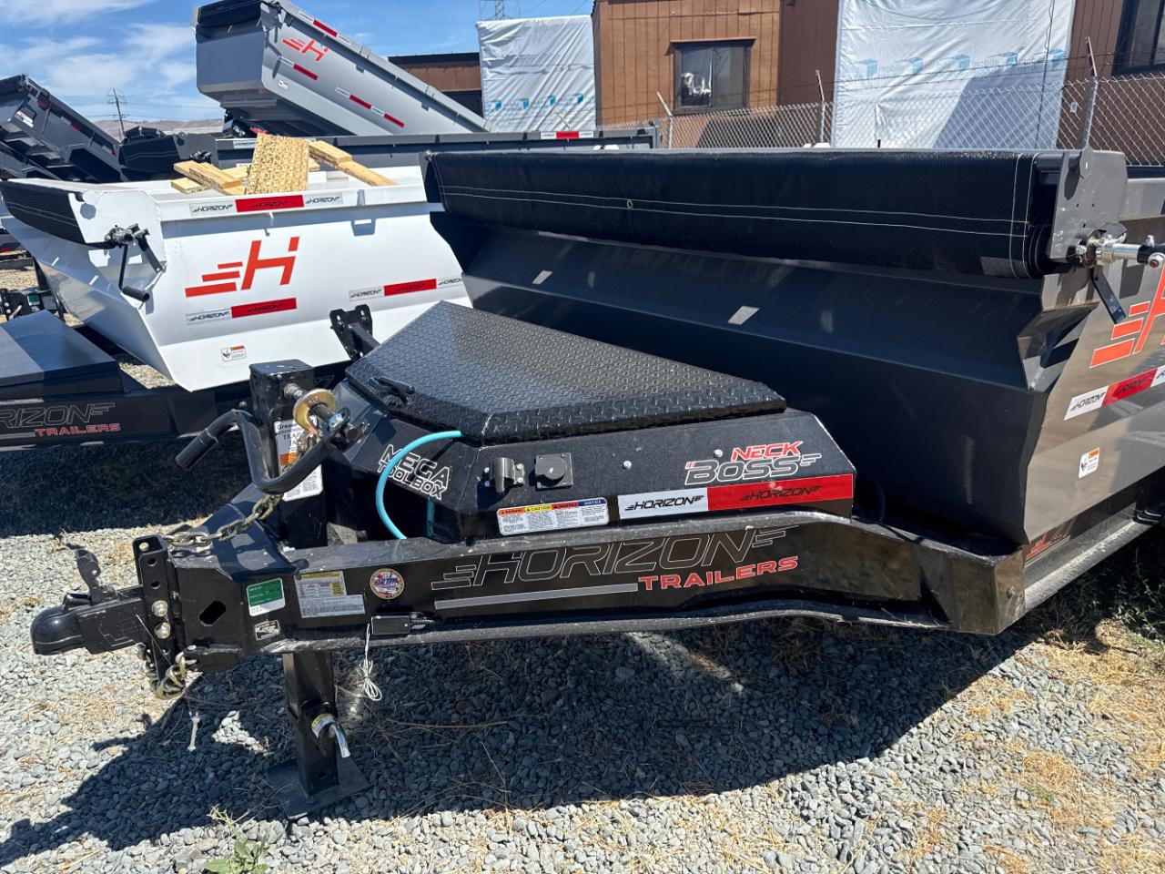 Horizon Trailers 22  2026