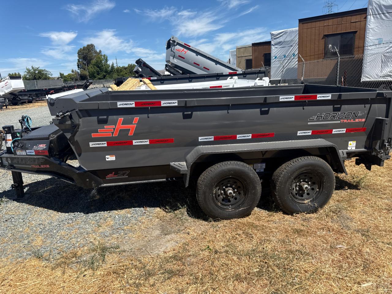 Horizon Trailers 22  2026