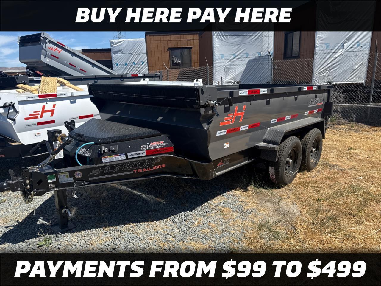 Horizon Trailers 22  2026