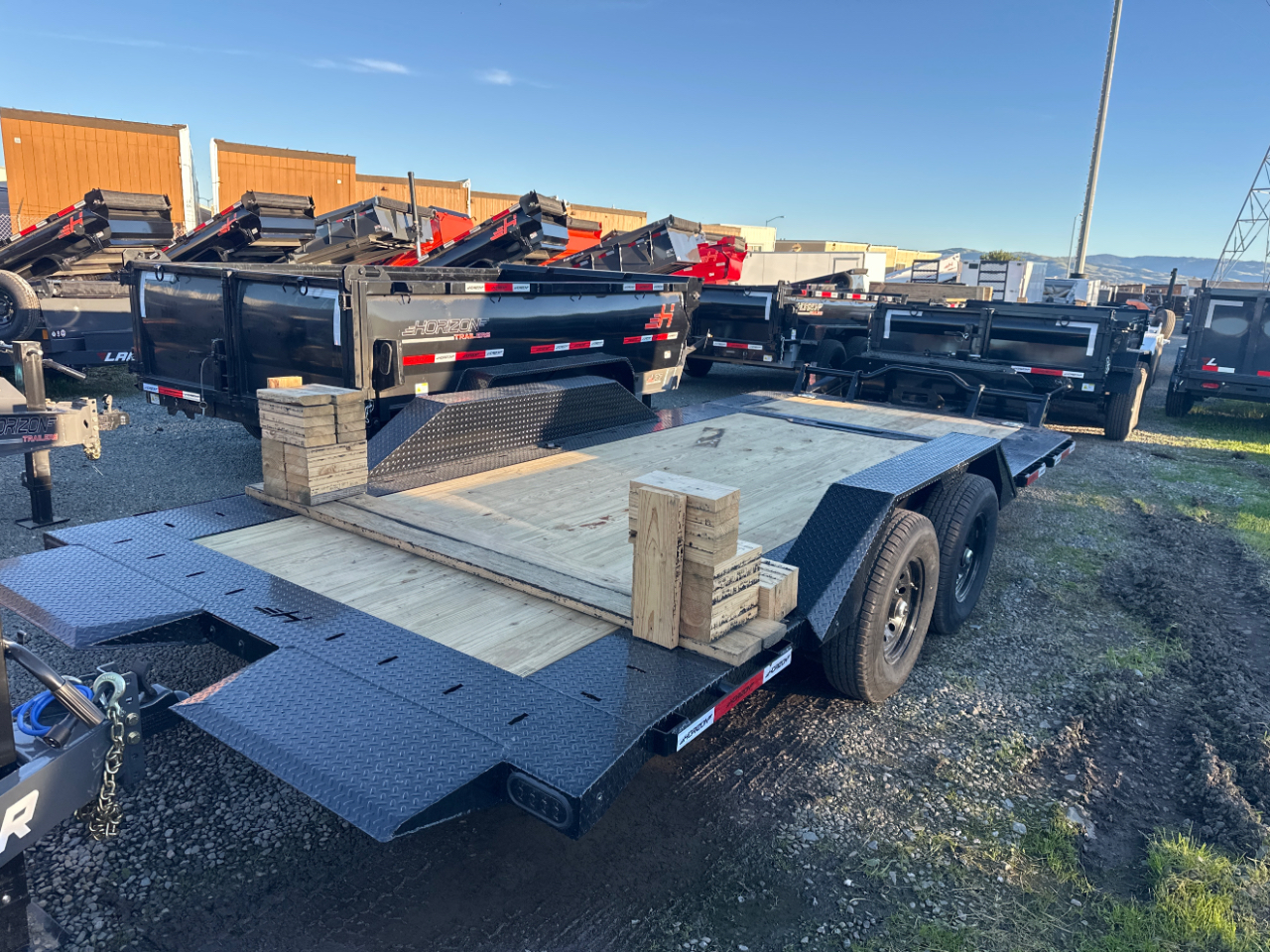 Horizon Trailers 22  2026