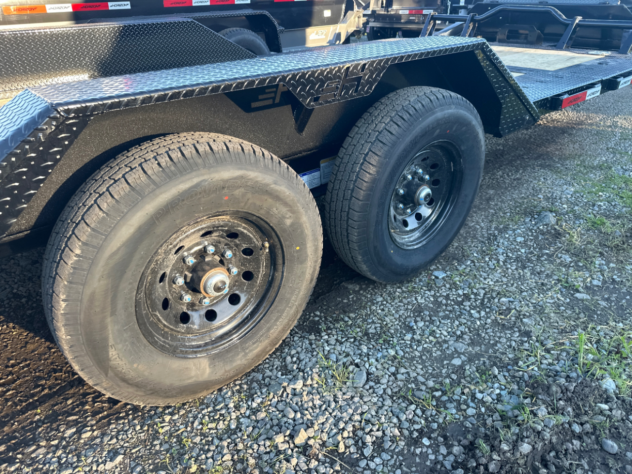 Horizon Trailers 22  2026