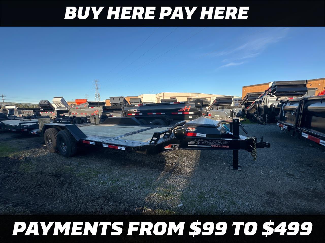 Horizon Trailers 22  2026