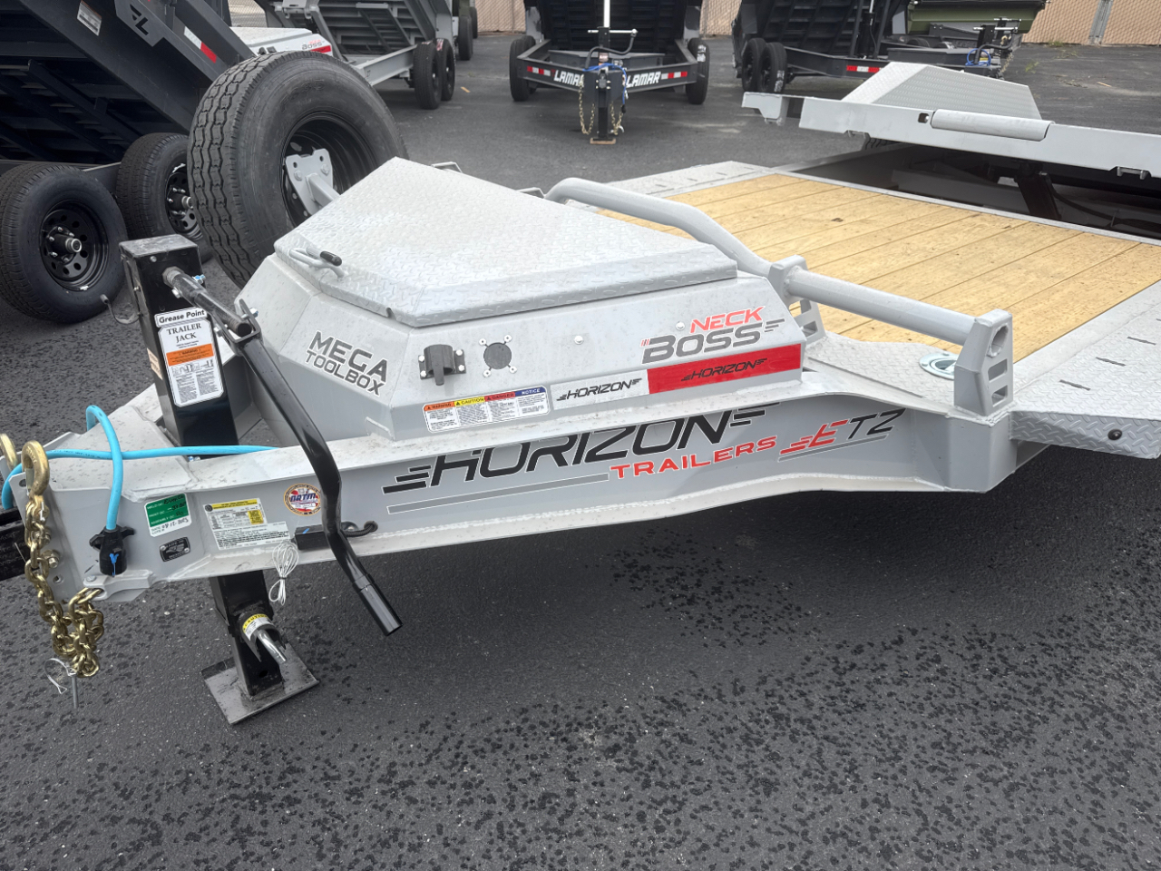 Horizon Trailers 22  2026