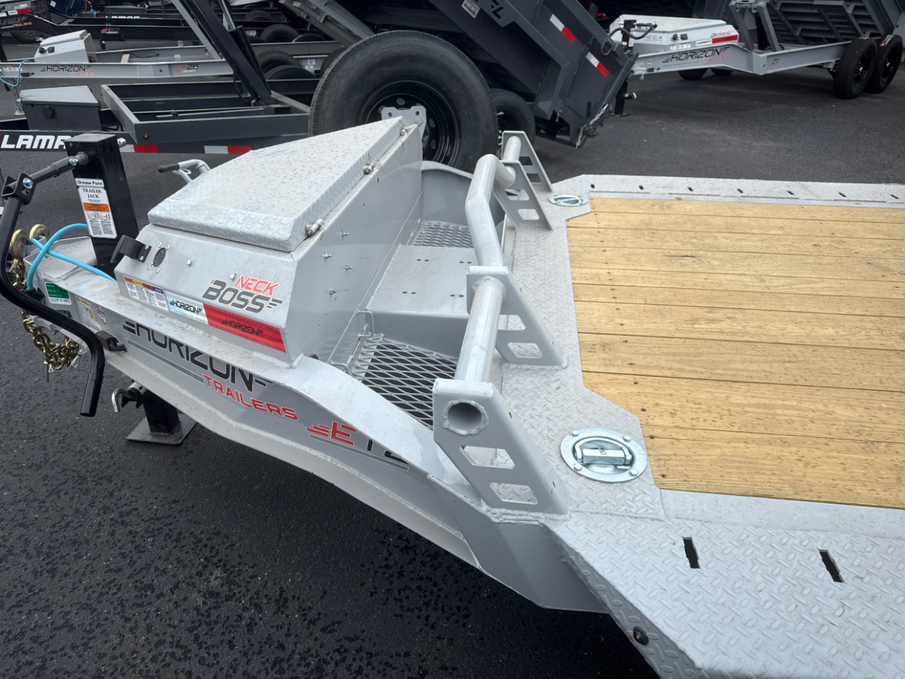 Horizon Trailers 22  2026