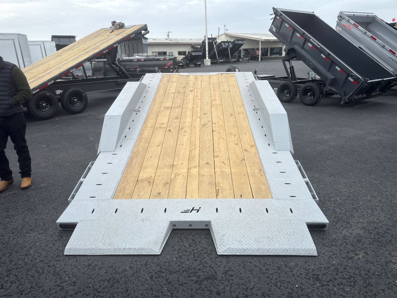 Horizon Trailers 22  2026