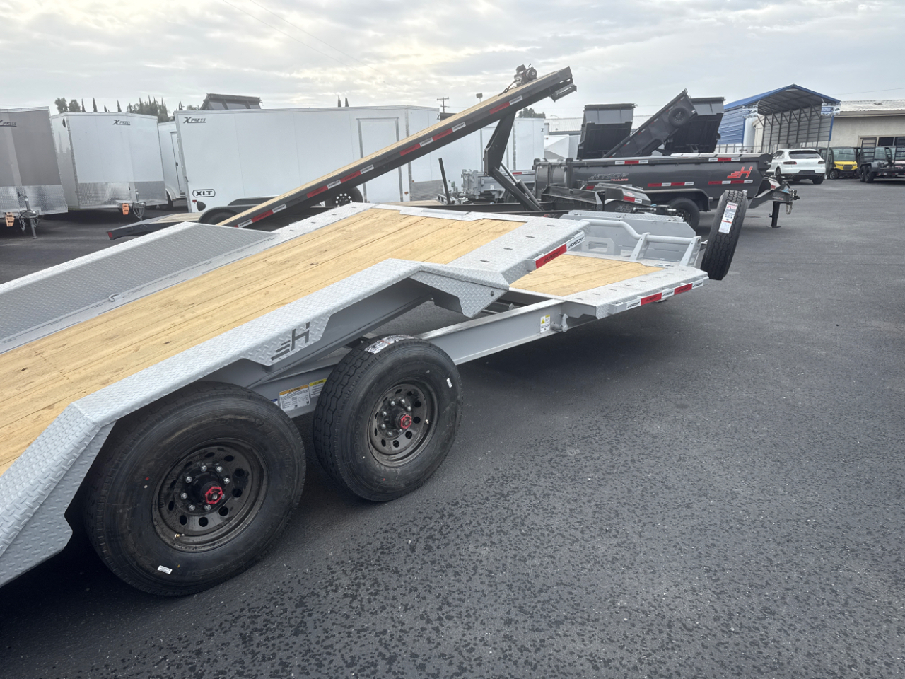 Horizon Trailers 22  2026