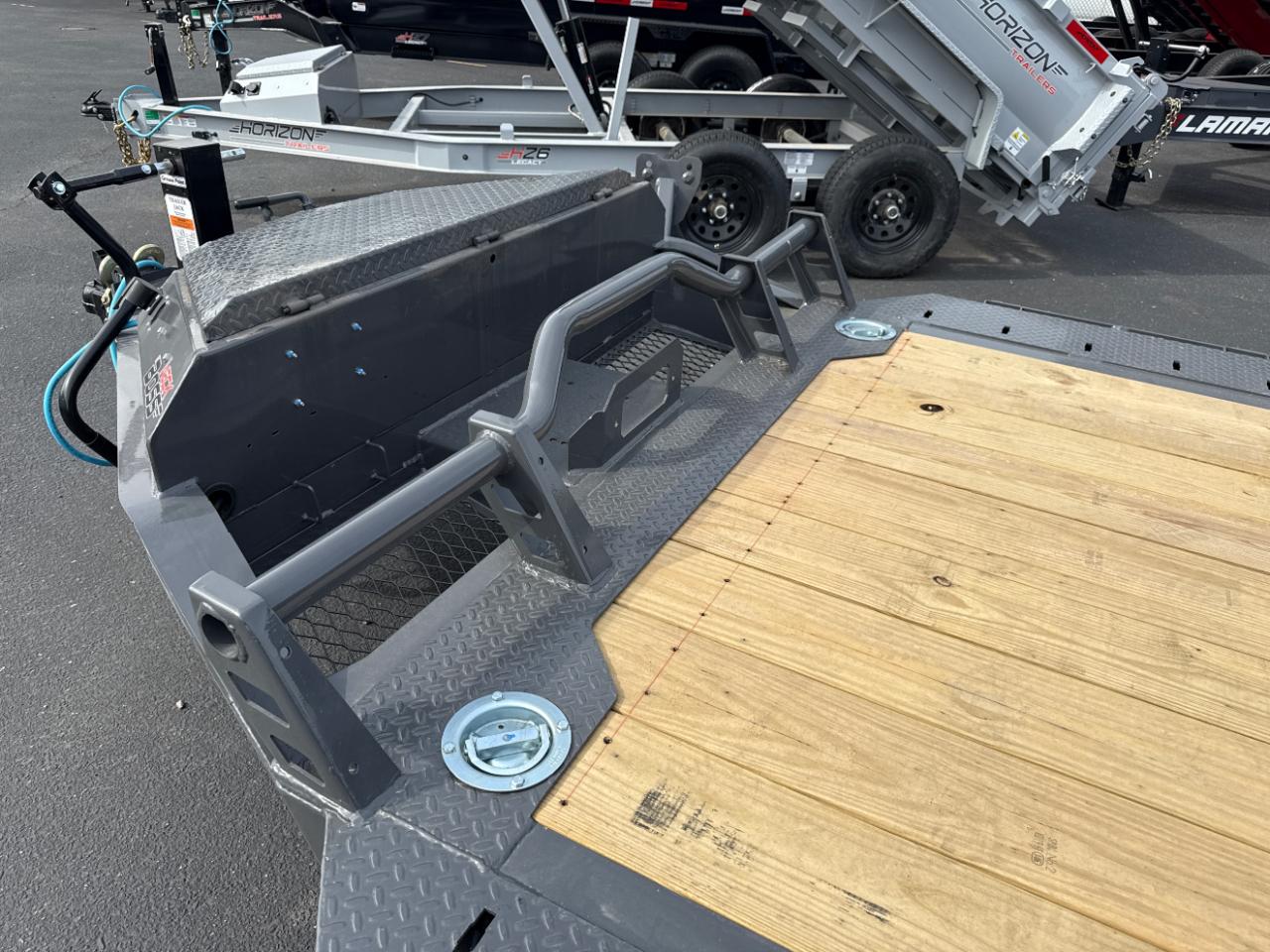 Horizon Trailers 22  2026