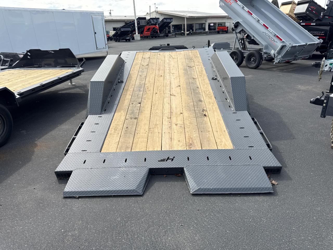 Horizon Trailers 22  2026