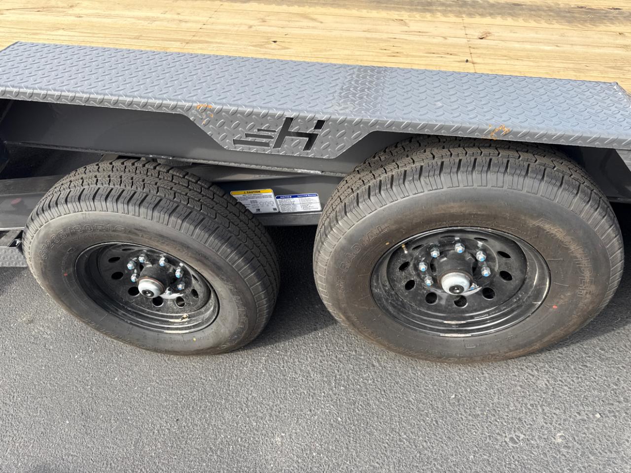 Horizon Trailers 22  2026