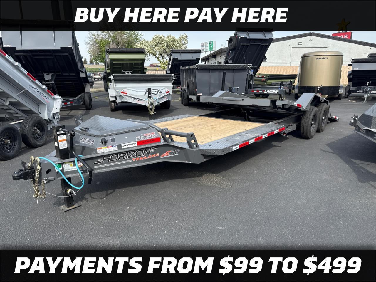 Horizon Trailers 22  2026