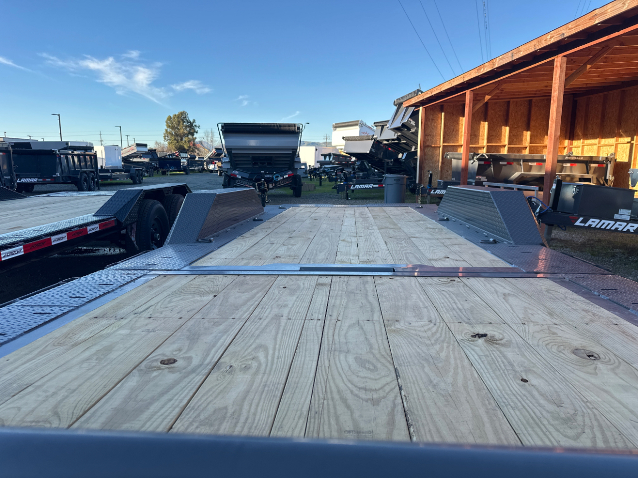 Horizon Trailers 22  2026