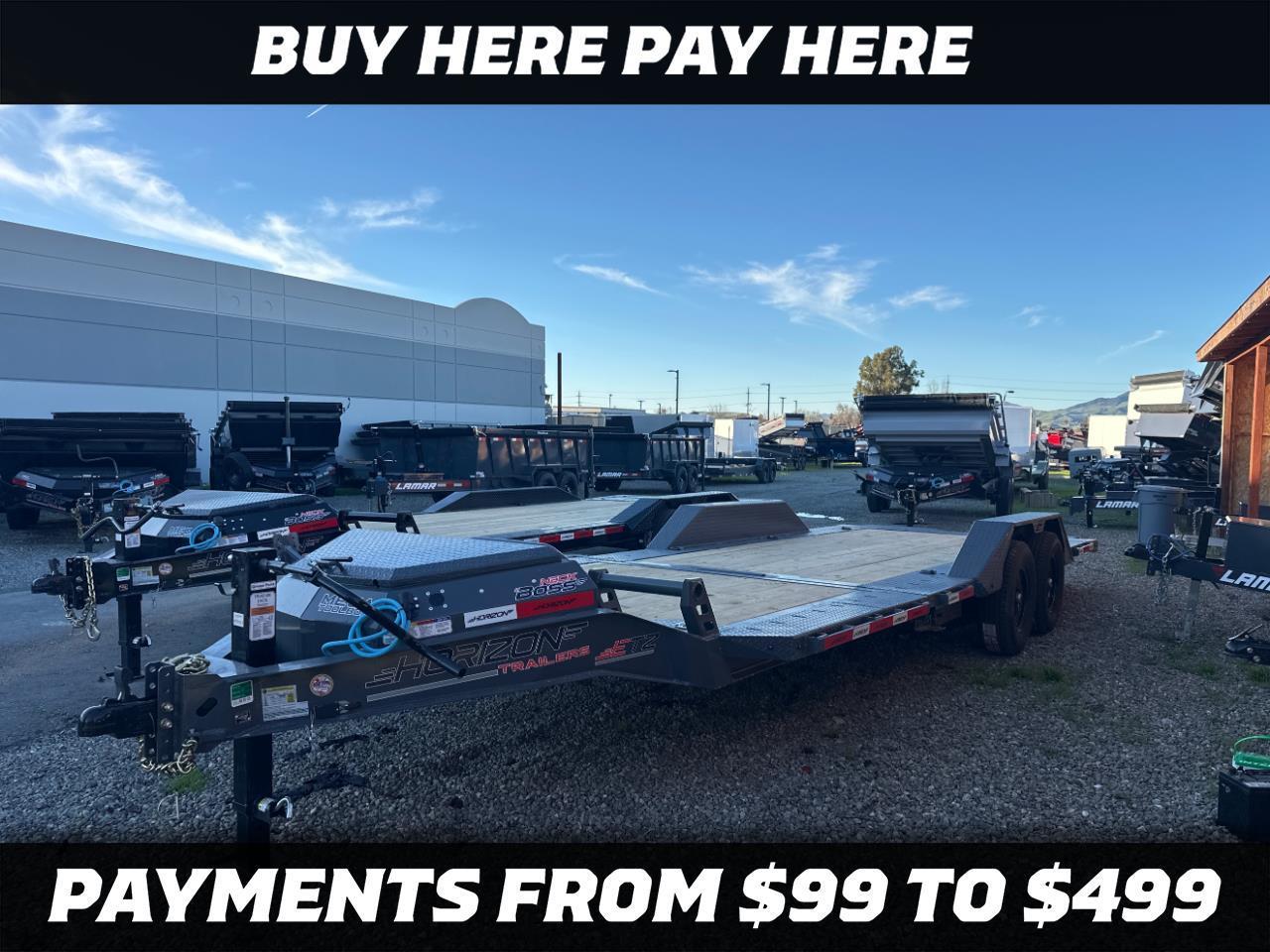 Horizon Trailers 22  2026