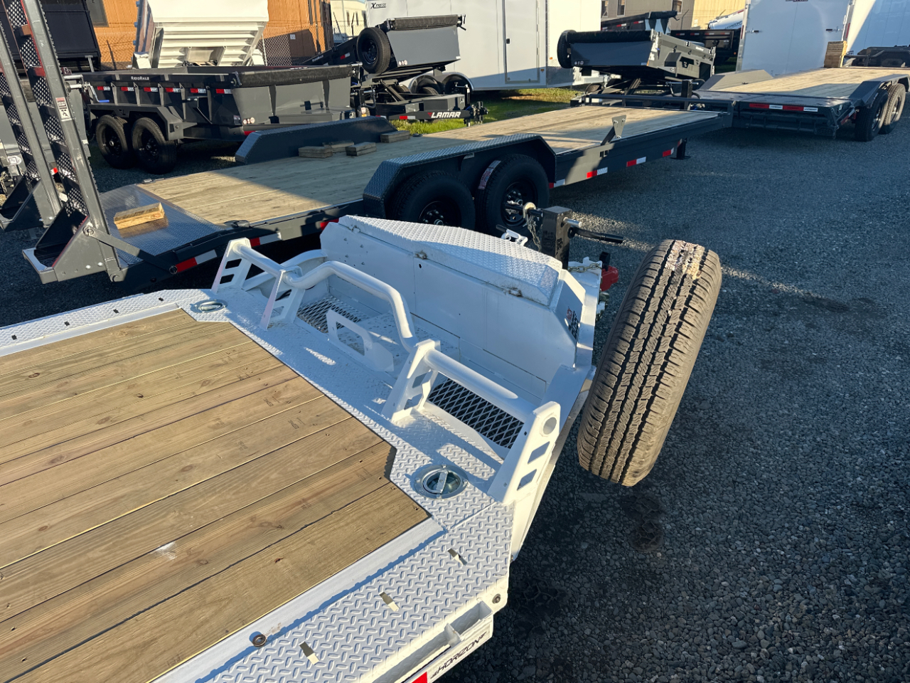 Horizon Trailers 22  2026