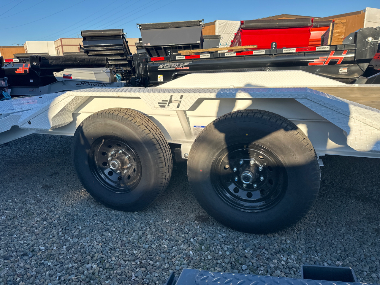 Horizon Trailers 22  2026