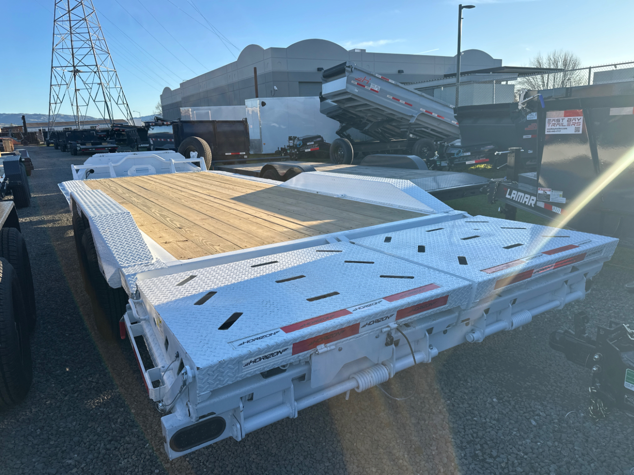 Horizon Trailers 22  2026