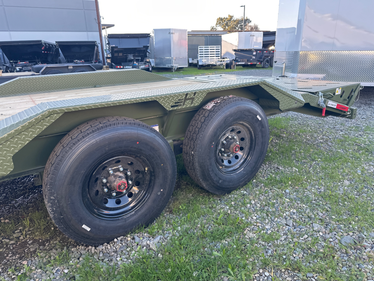 Horizon Trailers 22  2026