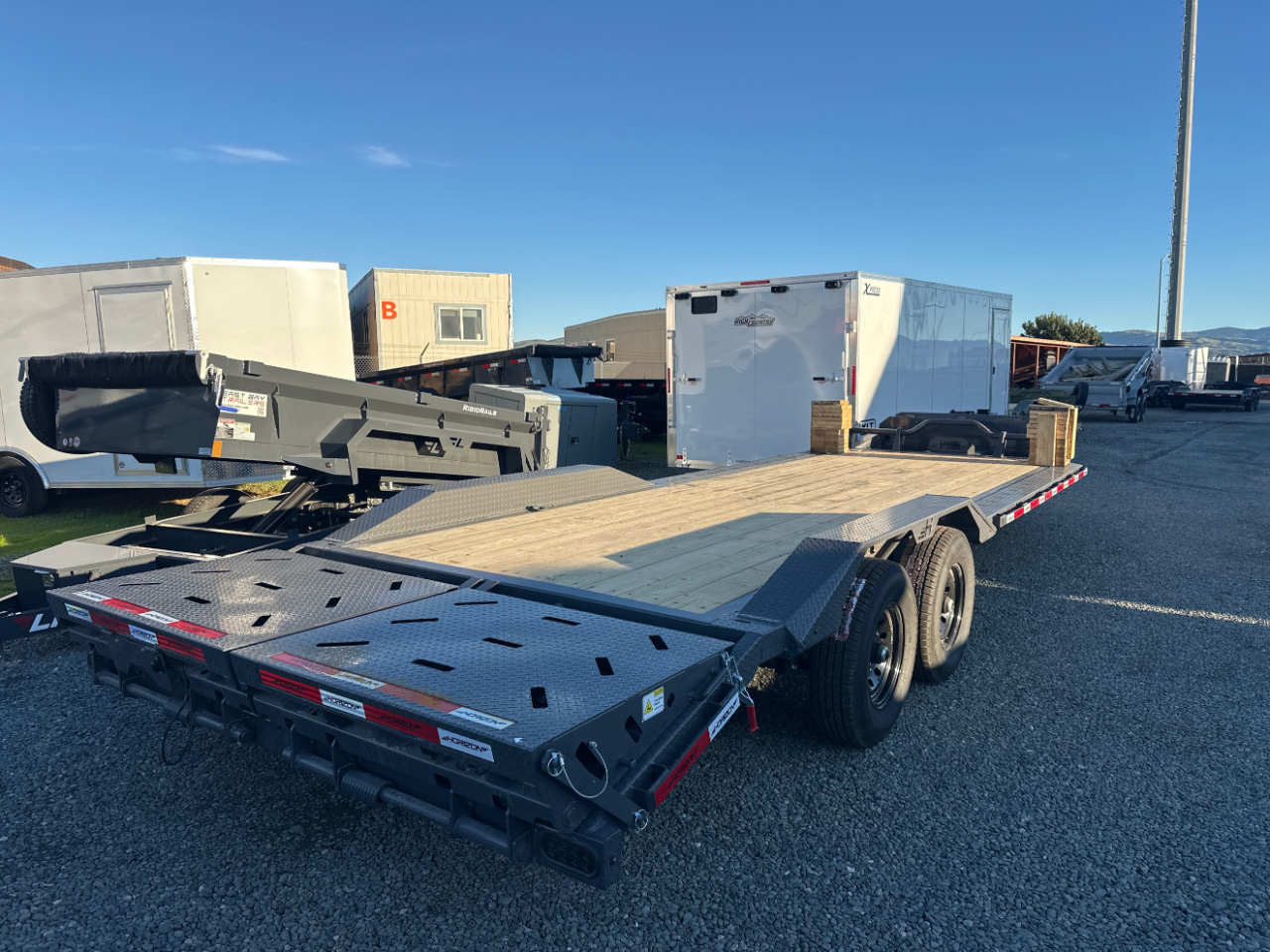 Horizon Trailers 22  2026
