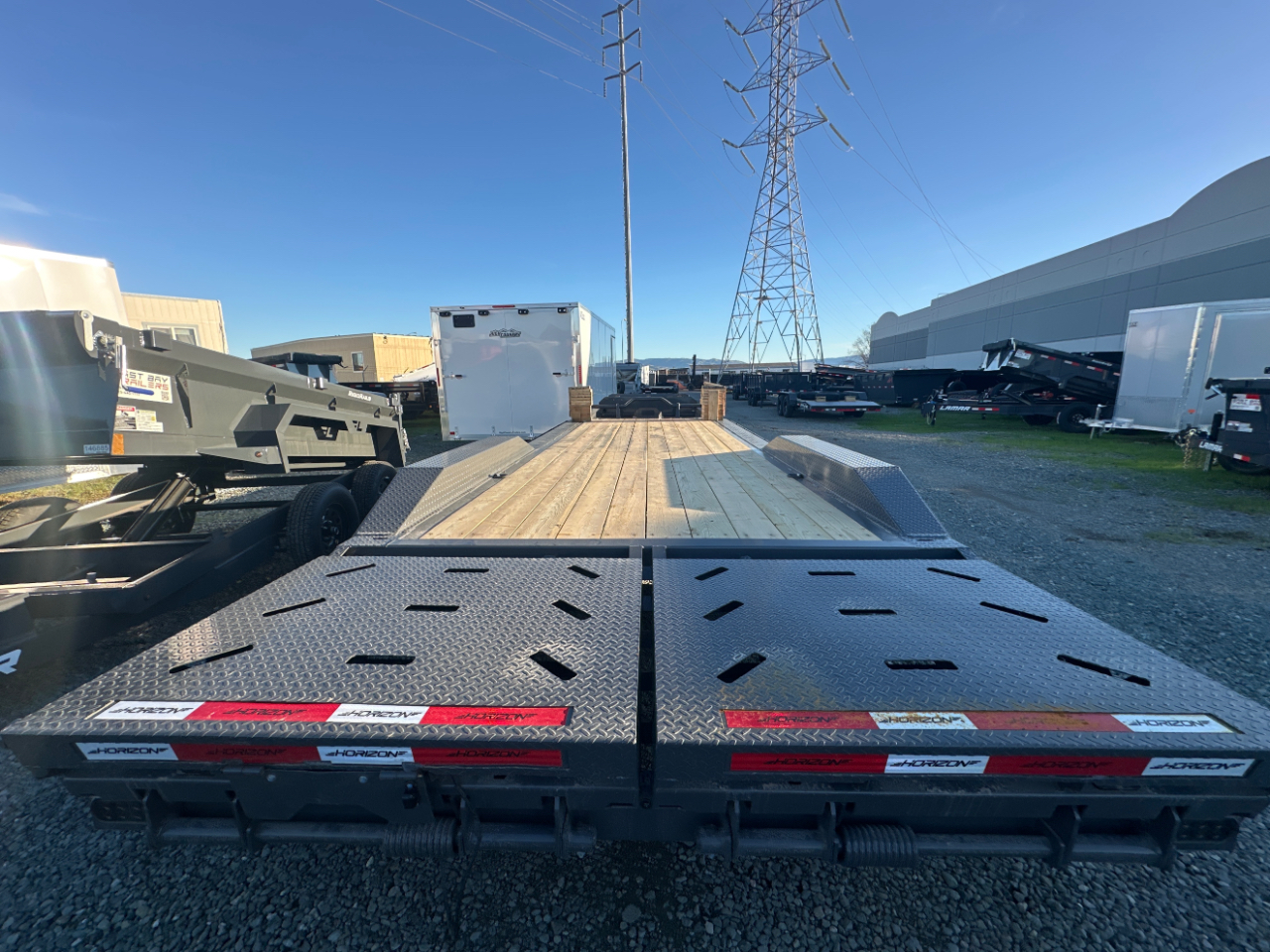 Horizon Trailers 22  2026