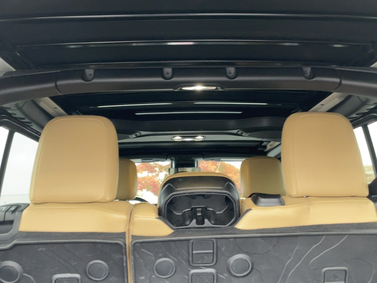 Jeep Wrangler Unlimited Rubicon 2019