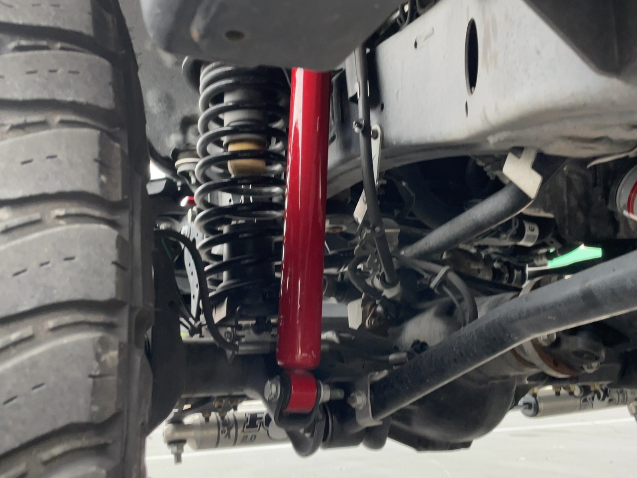 Jeep Wrangler Unlimited Rubicon 2019